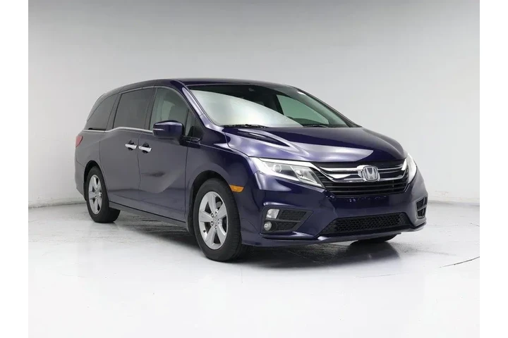 $25998 : Honda Odyssey 2020 EX 4dr Mi image 1
