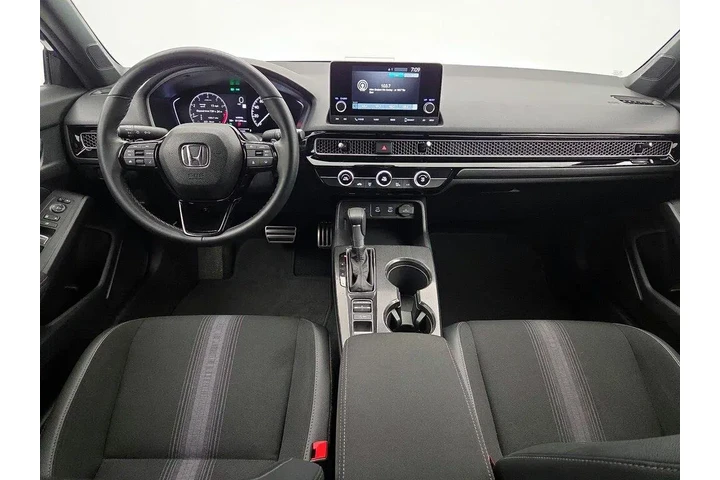 $26998 : Honda Civic 2025 Sport 4dr S image 9
