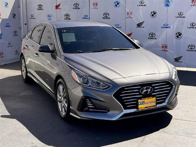 $15995 : Used 2018 Sonata SEL 2.4L SUL image 1