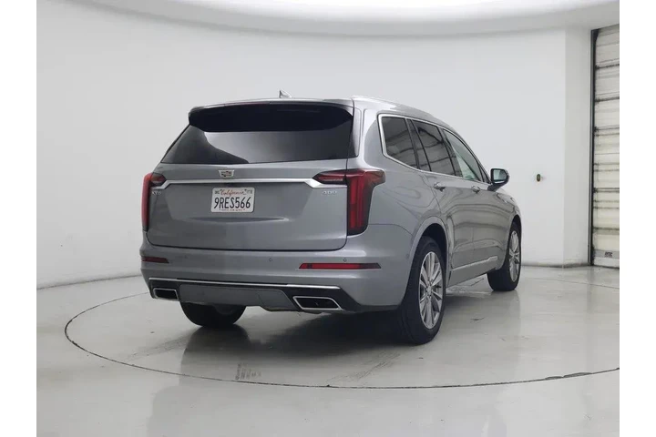 $38998 : Cadillac XT6 2025 Premium Lu image 8