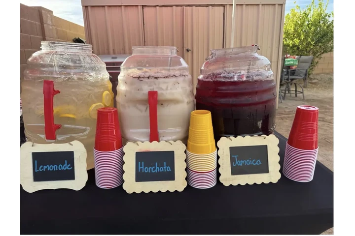 Taquizas para fiestas image 1