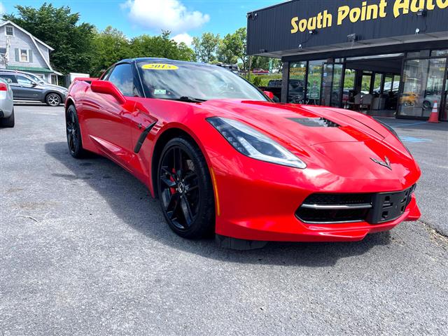 $42998 : 2015 Corvette image 2