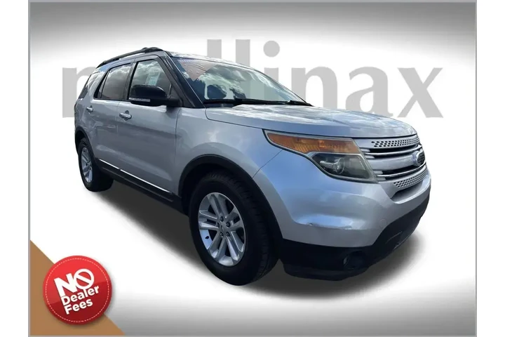 $10900 : Ford Explorer 2013 XLT 4dr S image 1