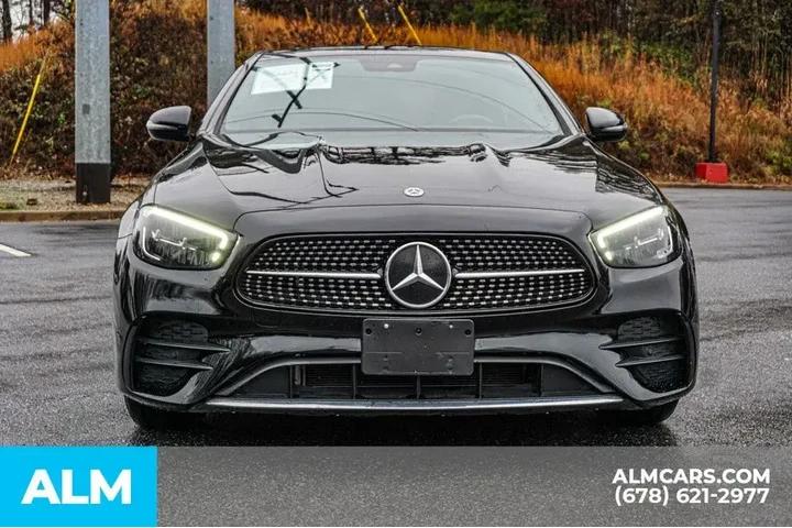 $31420 : Mercedes-Benz E-Class 2021 E image 10