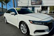 $18195 : 2020 Accord LX thumbnail