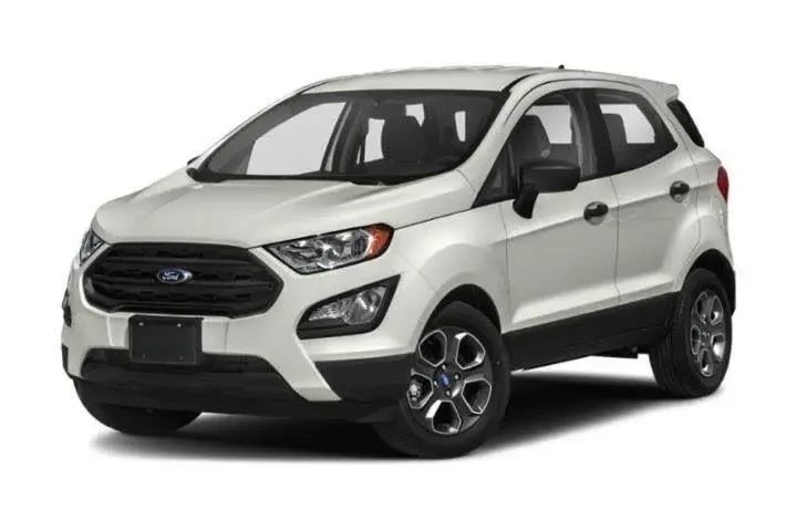$11995 : Ford EcoSport 2020 S 4dr Cro image 1