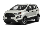 Ford EcoSport 2020 S 4dr Cro