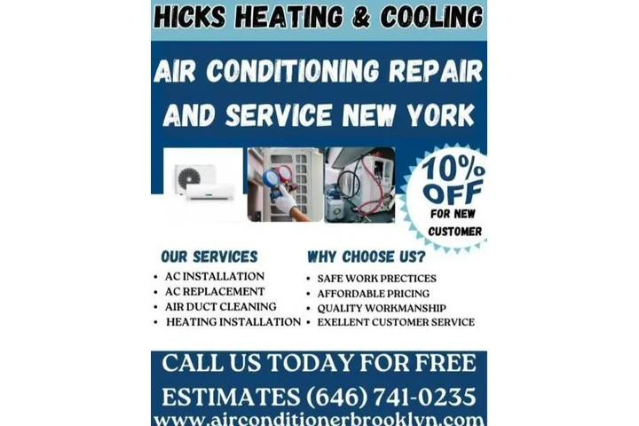 Hicks Heating & Cooling image 2