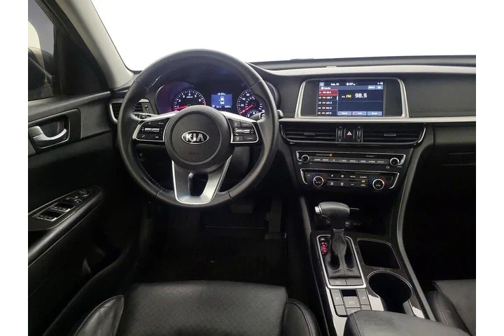 $15998 : Kia Optima 2019 EX 4dr Sedan image 10