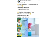 CLEANING SERVICES en New York