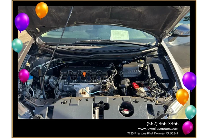 $7999 : 2013 Honda Civic image 5