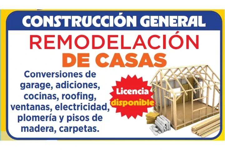 🧹REMODELACIONES EN GENERAL👇 image 1