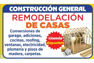 🧹REMODELACIONES EN GENERAL👇 en Los Angeles
