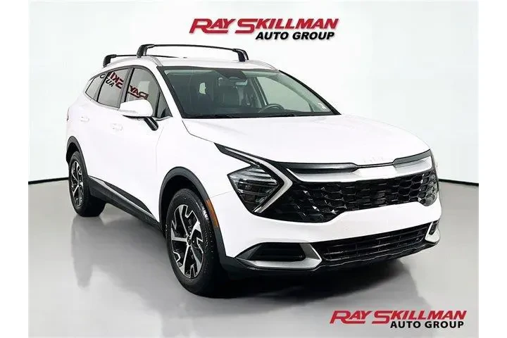 $29975 : Kia Sportage 2024 AWD EX 4dr image 1