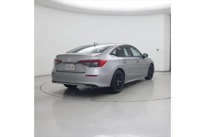 $24998 : Honda Civic 2022 Sport 4dr S image 8