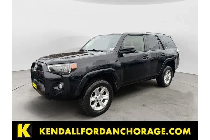 $34988 : Toyota 4Runner 2018 4x4 SR5 image 1