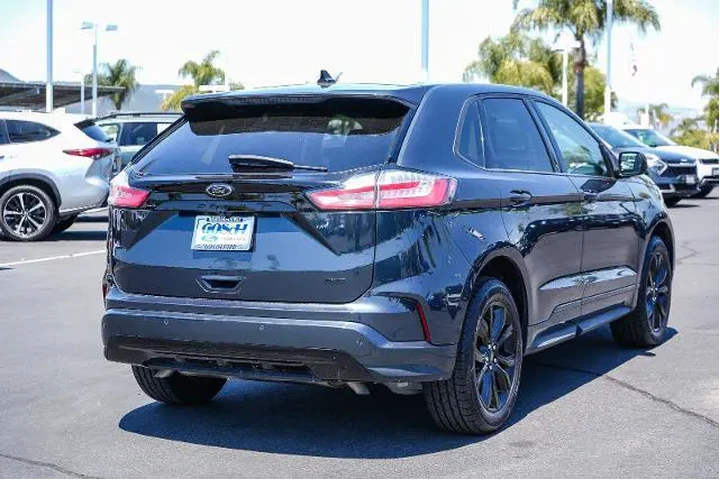 $24995 : Ford Edge 2023 AWD SE 4dr Cr image 7