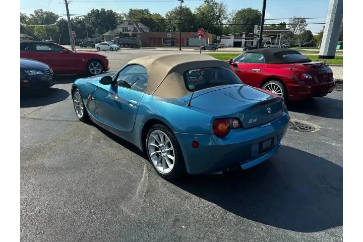 $10995 : 2003 Z4 image 7
