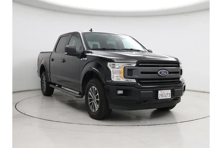 $35998 : Ford F-150 2020 4x4 XLT 4dr image 1