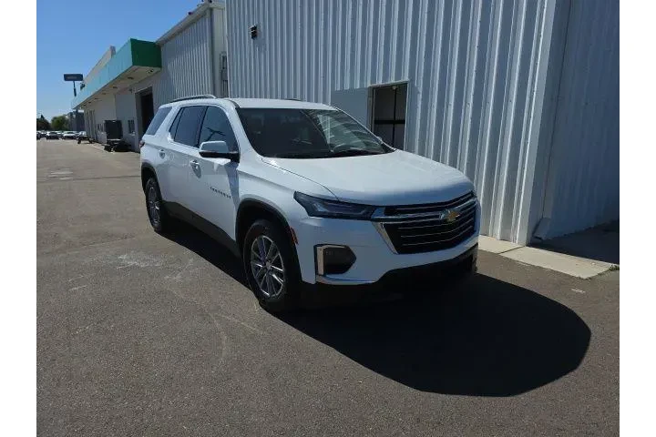 $28900 : Chevrolet Traverse 2023 4x4 image 1