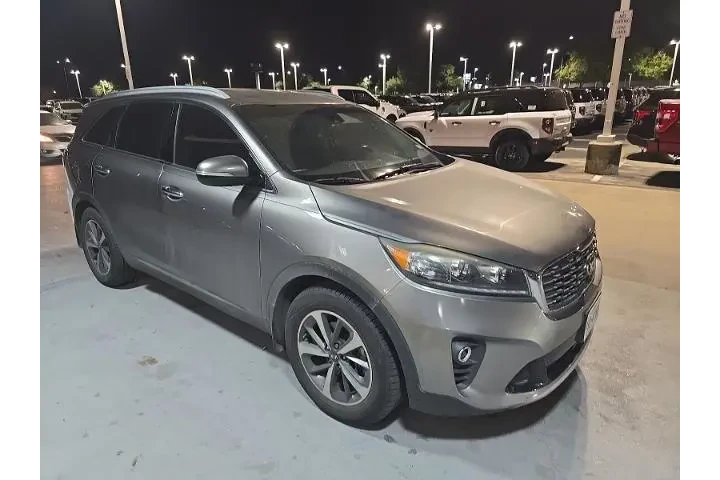 $13998 : Kia Sorento 2019 EX Sport 4d image 4