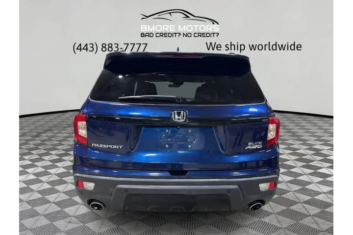 2021 Passport Elite image 7