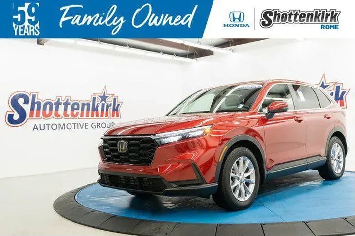 $37518 : Honda CR-V 2025 AWD EX-L 4dr image 1