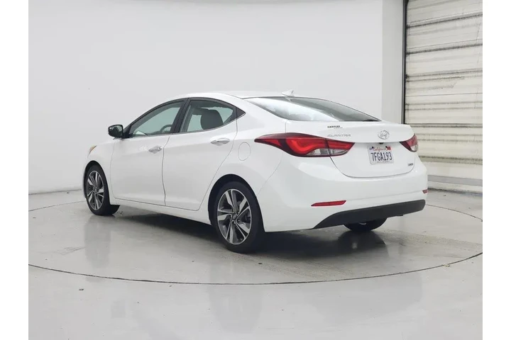 $13599 : Hyundai ELANTRA 2014 Limited image 2