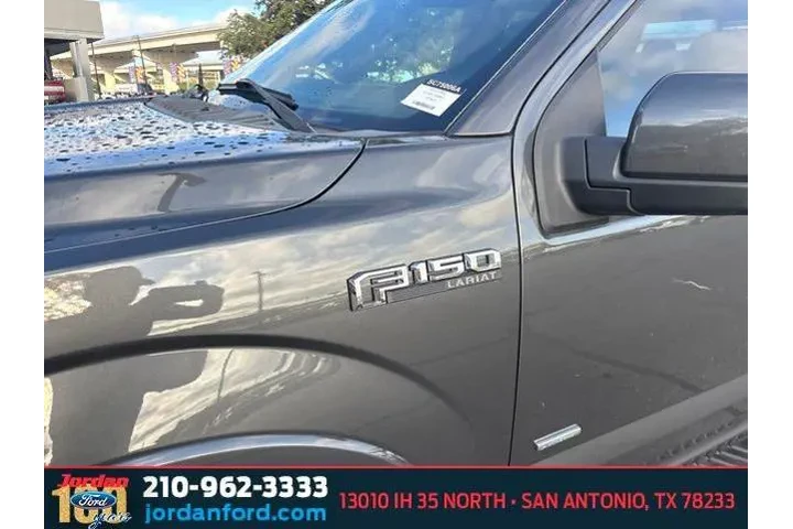 $22072 : Ford F-150 2015 4x4 Platinum image 4