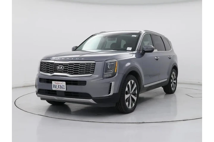 $21998 : Kia Telluride 2020 S 4dr SUV image 4