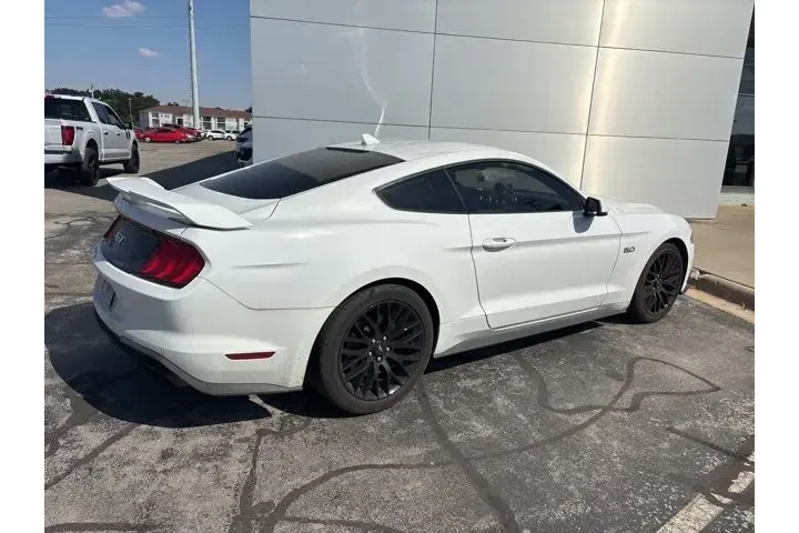 $38000 : Ford Mustang 2022 GT Premium image 4