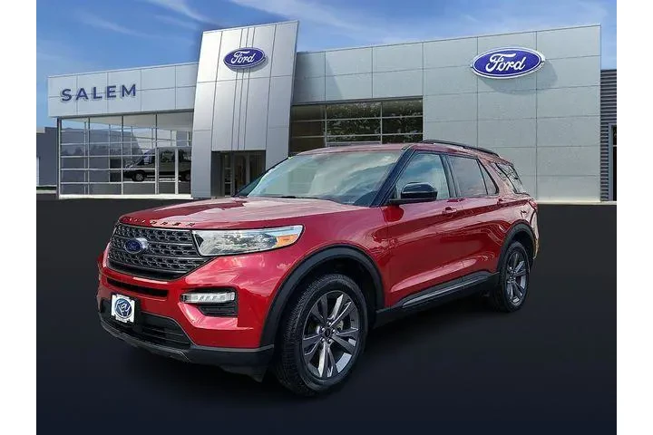 $32990 : Ford Explorer 2023 AWD XLT 4 image 6