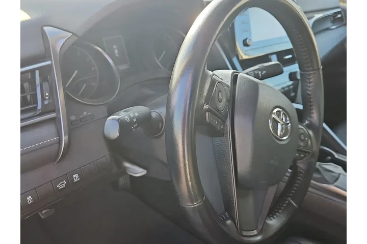 $21500 : Toyota Camry 2021 SE 4dr Sed image 3