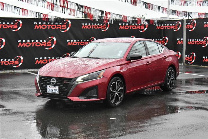 $25888 : Altima 2.5 SR image 3