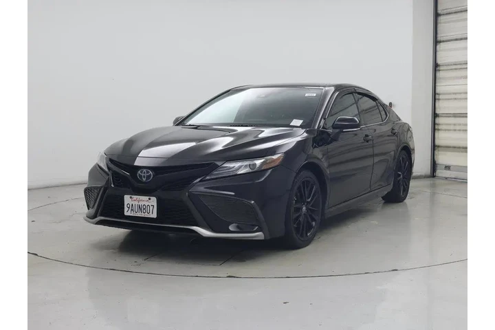 $30998 : Toyota Camry Hybrid 2022 XSE image 4