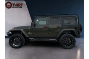 $21190 : Jeep Wrangler Unlimited 2016 thumbnail