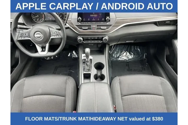 $19988 : Nissan Altima 2025 2.5 SV 4d image 2