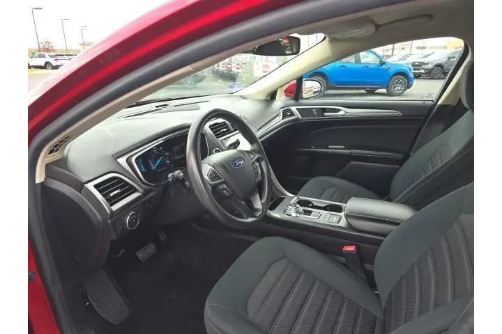 $18000 : Ford Fusion Hybrid 2020 SE 4 image 10