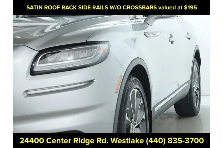 $37168 : Lincoln Nautilus 2023 AWD Re image 5