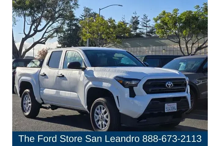 $37277 : Toyota Tacoma 2025 4x4 SR 4d image 8