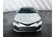Toyota Camry Hybrid 2022 XLE