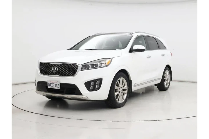 $21998 : Kia Sorento 2018 AWD SX V6 4 image 4
