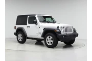 Jeep Wrangler 2020 4x4 Sport en Hialeah