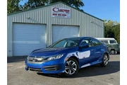 Honda Civic 2016 LX 4dr Seda