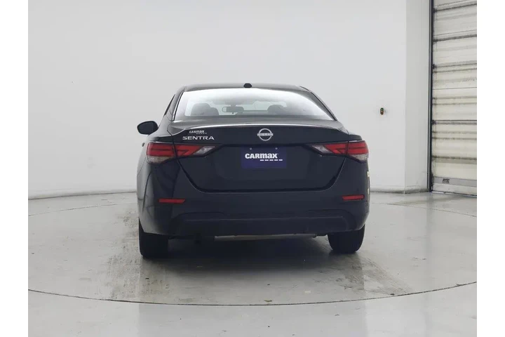 $20998 : Nissan Sentra 2025 SV 4dr Se image 6