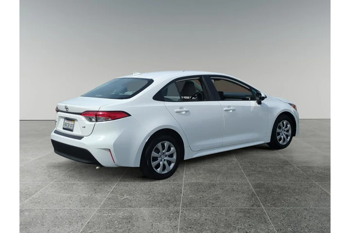 $23900 : Toyota Corolla 2025 LE 4dr S image 5