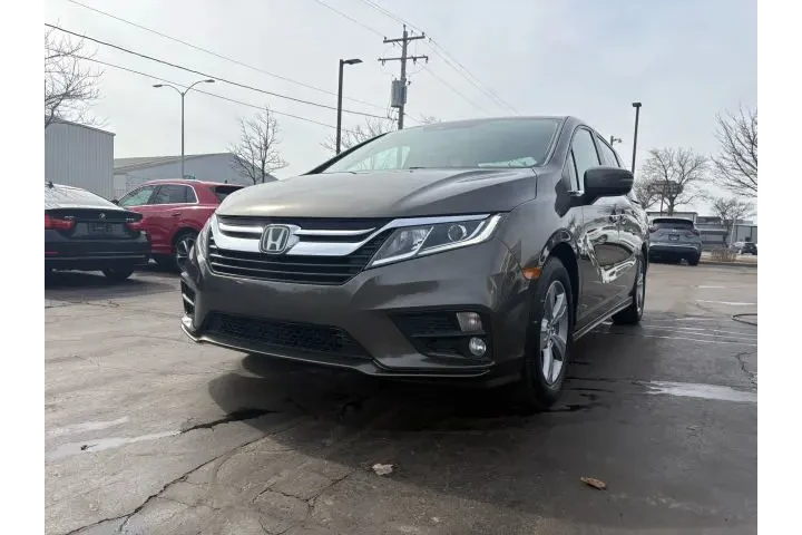 $20995 : 2018 ODYSSEY image 5