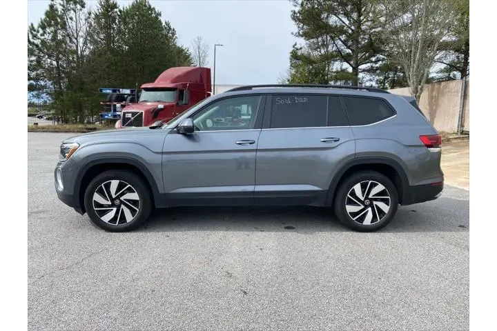 $27920 : Volkswagen Atlas 2025 SE 4dr image 3