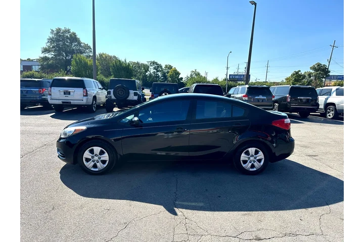 $7980 : 2016 Forte 4dr Sdn Auto LX image 5