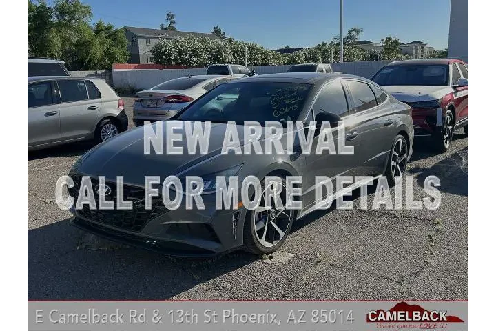 $19997 : Hyundai SONATA 2022 SEL Plus image 1